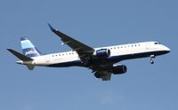 N284JB @ MCO - Jet Blue - by Florida Metal
