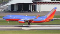 N295WN @ TPA - Southwest - by Florida Metal
