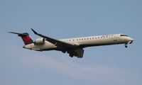 N305PQ @ DTW - Delta Connection CRJ-900LR - by Florida Metal