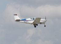 N311Z @ LAL - Beech 33 - by Florida Metal