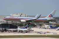 N397AN @ MIA - American - by Florida Metal