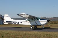 N5437H @ KOVS - Cessna 172M - by Mark Pasqualino