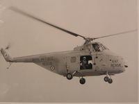 XP353 - XP353 in search and rescue mode RAF Coltishall - by MOD