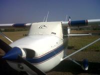 N7017Q - Naples Texas - by Dwayne Rhea