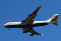 G-BYGF @ EGLL - Boeing 747-436 [25824] (British Airways) Home~G 25/05/2011