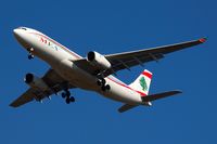 OD-MEB @ EGLL - Airbus A330-243 [998] (Middle East Airlines) Home~G 05/03/2010