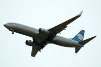 PH-BXA @ EGLL - Boeing 737-8K2 [29131] (KLM Royal Dutch Airlines) Home~G 01/02/2011