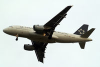 9A-CTI @ EGLL - Airbus A319-112 [1029] (Croatia Airlines) Home~G 03/02/2011