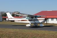 N96772 @ KOVS - Cessna 182Q - by Mark Pasqualino