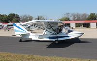 N2617B @ KOVS - Sea Rey - by Mark Pasqualino