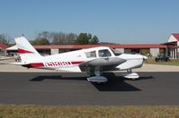 N5916U @ KOVS - Piper PA-28-140 - by Mark Pasqualino
