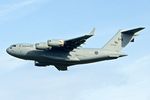 177701 @ EGNX - Canadian Air Force Globemaster departing East Midlands Airport - by Terry Fletcher