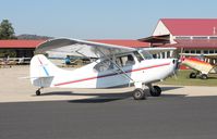 N677AC @ KOVS - Aeronca 7AC - by Mark Pasqualino
