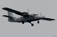 G-BVVK @ EGPF - Aproaching Glasgow EGPF - by Clive Pattle