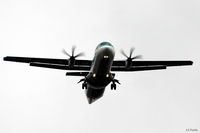 EI-FCZ @ EGPF - On approach to Glasgow - by Clive Pattle