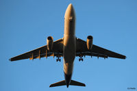 C-GTSI @ EGPF - On approach to Glasgow - by Clive Pattle