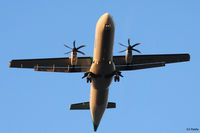EI-FAU @ EGPF - On finals to Glasgow - by Clive Pattle