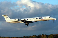 G-EMBI @ ESSB - On short final for runway 12. - by Anders Nilsson