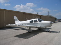 N7674F - 1976 Piper PA-28-140 - by Fujiro K. Grana