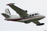 I-FENI @ EGXW - On approach to Waddington Airshow 2014 - by Clive Pattle