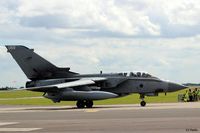 ZA606 @ EGXW - At RAF Waddington Airshow 2014 - by Clive Pattle