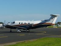VH-JMU @ YMMB - Pilatus PC-12 VH MJU at Moorabbin 3 Oct 2012 - by red750