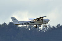 ZK-TAQ @ NZAR - At Ardmore - by Micha Lueck