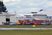 ZK-TAV @ NZAR - At Ardmore - by Micha Lueck