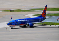 N801SY @ KDFW - DFW, TX - by Ronald Barker