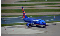 N801SY @ KDFW - DFW, TX - by Ronald Barker