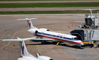 N813AE @ KDFW - Gate B34 DFW - by Ronald Barker