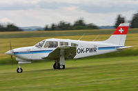 OK-PWR - Piper PA-28R-201T Turbo Arrow III - by Jan Kalina