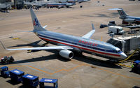 N843NN @ KDFW - Gate C4 DFW - by Ronald Barker