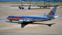 N893NN @ KDFW - Taxi DFW - by Ronald Barker