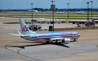 N893NN @ KDFW - Taxi DFW - by Ronald Barker