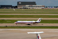 N905EV @ KDFW - Taxi DFW - by Ronald Barker