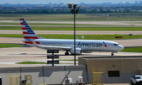N908NN @ KDFW - Taxi DFW - by Ronald Barker