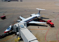 N933JN @ KDFW - Gate B10A DFW - by Ronald Barker