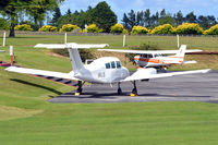 ZK-WLS @ NZAR - At Ardmore - by Micha Lueck