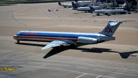 N968TW @ KDFW - Taxi DFW - by Ronald Barker