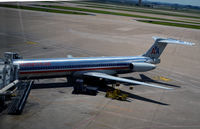 N978TW @ KDFW - Gate C28 DFW - by Ronald Barker