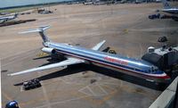 N978TW @ KDFW - Gate C28 DFW - by Ronald Barker