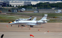 N1824S @ KDFW - Ramp DFW