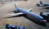 N76201 @ KDFW - Gate A16 DFW - by Ronald Barker