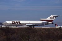 N721DH @ ATL - Atlanta 1999 - by oachris