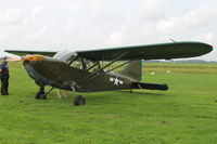 F-AYLV @ LFQO - Fly-in at Lille-Marcq.   ex USAAF 42-99107. - by Raymond De Clercq