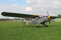 G-ALBJ @ LFQO - Fly-in at Lille-Marcq.  Now with TW501 markings. - by Raymond De Clercq