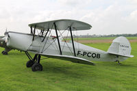 F-PCQB @ LFQO - Fly-in at Lille-Marcq. - by Raymond De Clercq