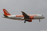 G-EZUK @ LMML - A320 G-EZUK Easyjet - by Raymond Zammit