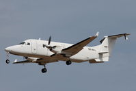9H-AFI @ LMML - Beech1900 9H-AFI of Medavia - by Raymond Zammit